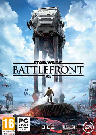  Star Wars: Battlefront PC 